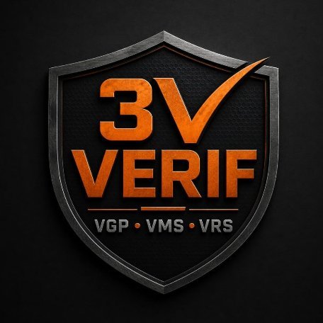 3V Vérif — VGP, VMS, VRS